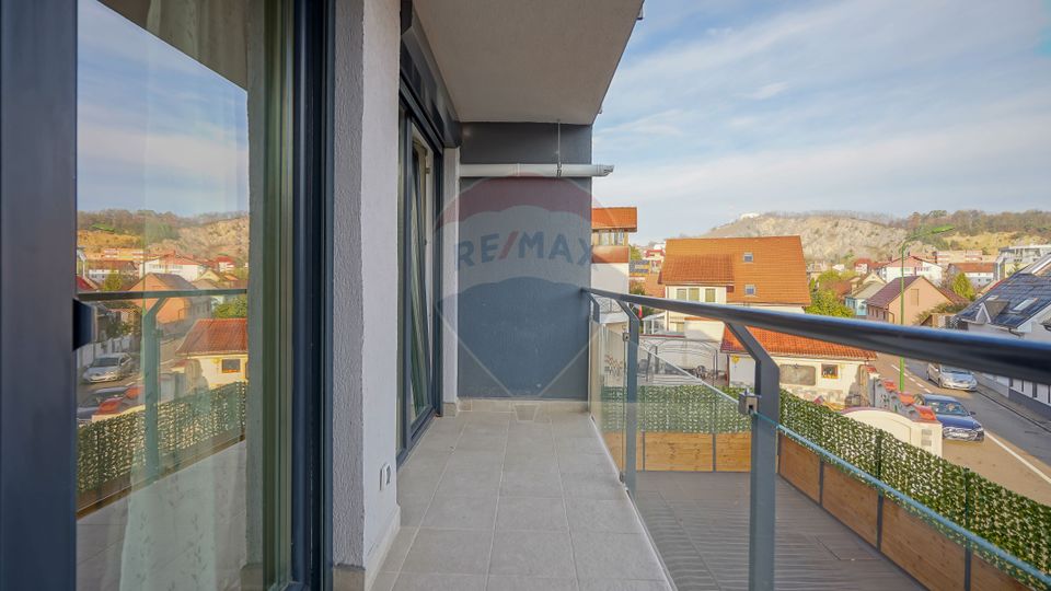 3 room Apartment for rent, Racadau area