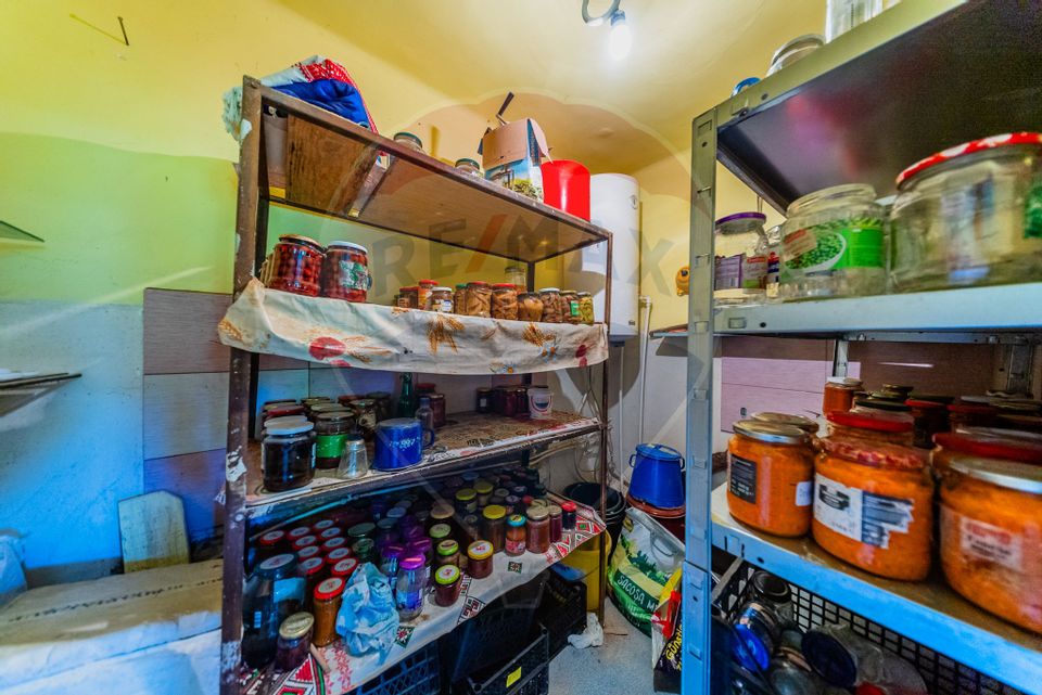 Casă+teren 2880 mp de vanzare in Tipar la 12 km de Chisineu Cris