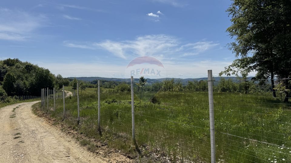 TEREN DE VANZARE SE ACCEPTA SCHIMB CU PROPRIETATI ÎN ORAS