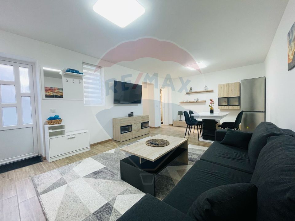 Apartament modern, complet utilat, la casă - str. Fabricii, Mărăști
