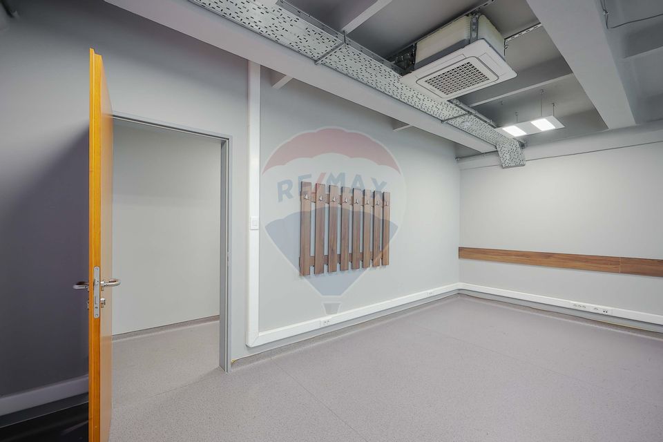 1,336sq.m Office Space for rent, Calea Clujului area