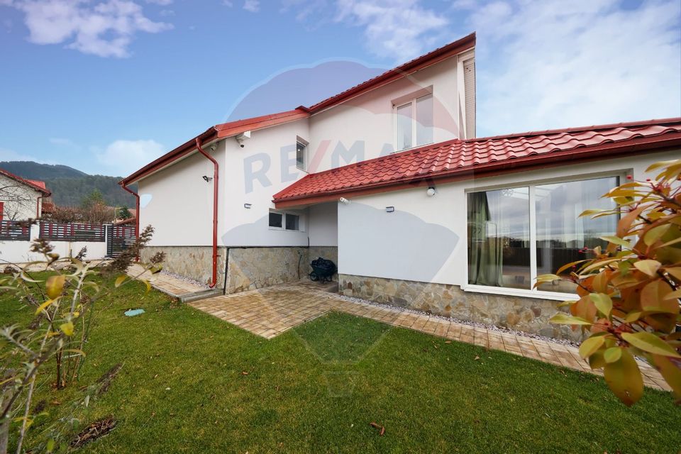 Casă premium - suprafețe generoase Bunloc