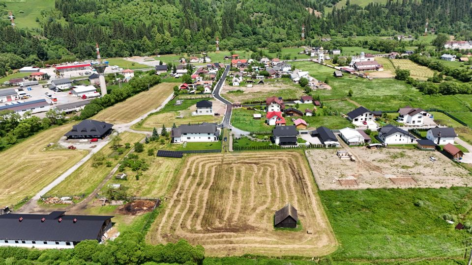 Teren  Intravilan de vanzare  Vatra Dornei