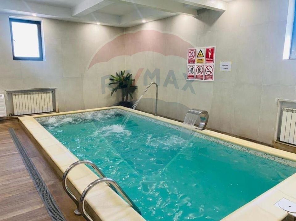 HOTEL 3 stele de vanzare Predeal centru, Brasov