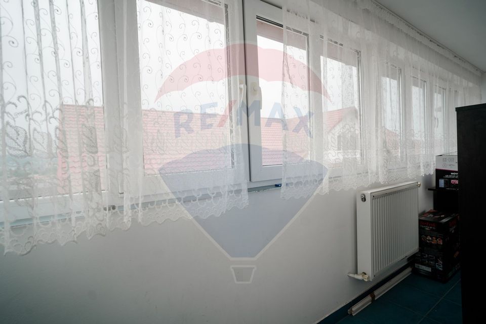 Apartament cu 2 camere de vânzare - Burdujeni