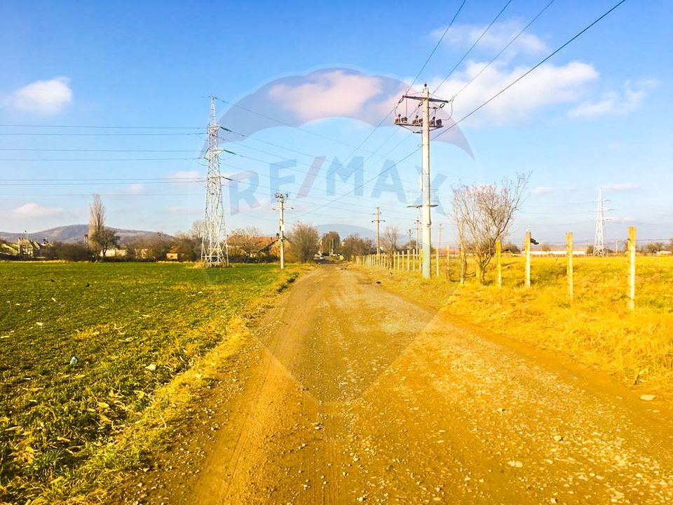 Teren industrial 24655mp