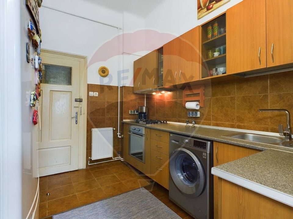 1 room Apartment for sale, Centrul Istoric area