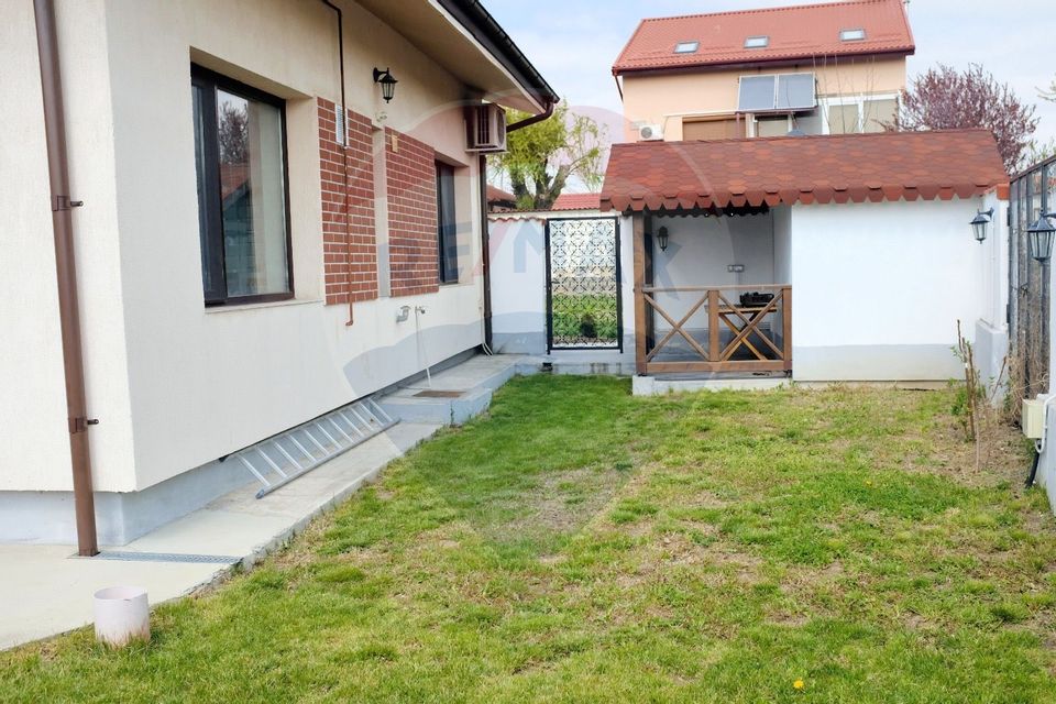 Vila cu doua unitati locative de inchiriat în zona de Nord / Sisesti