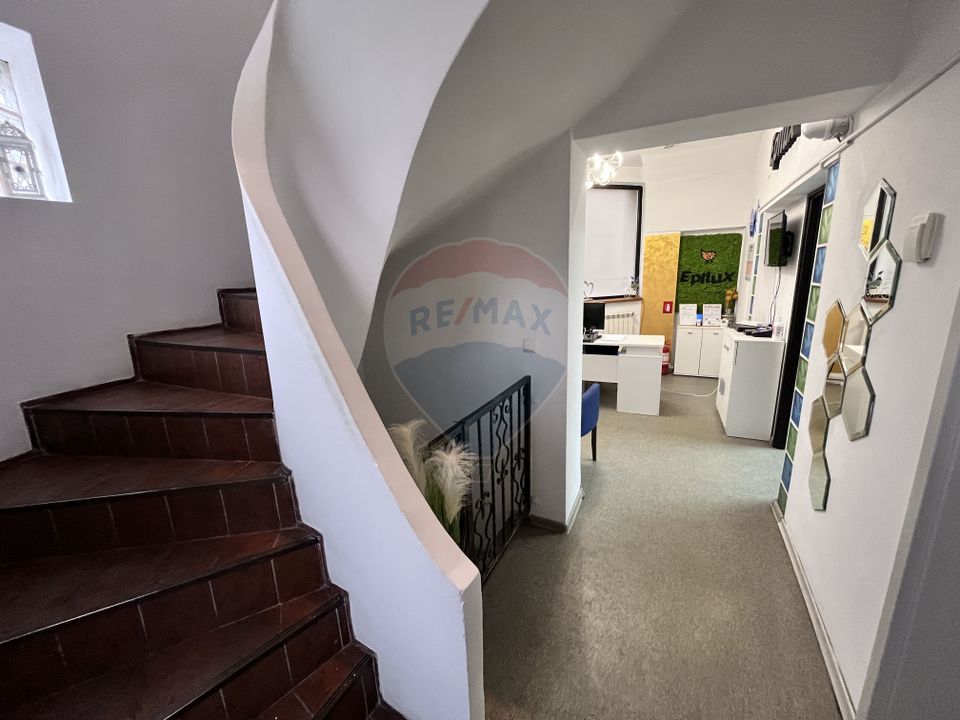 Vila de închiriat 6 camere Piata Victoriei