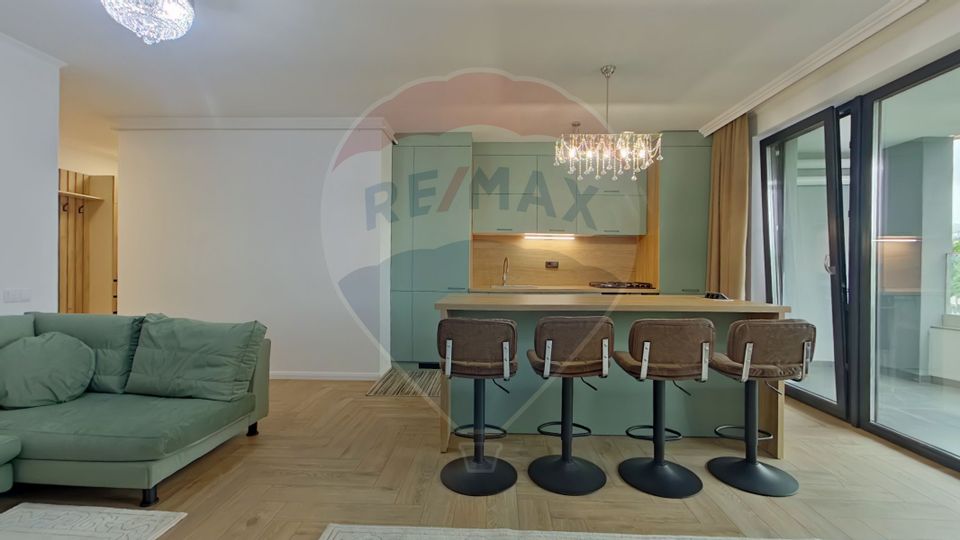 3 room Apartment for rent, Andrei Muresanu area