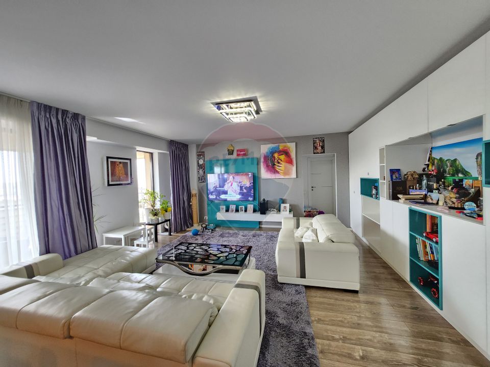 3 room Apartment for sale, Stefan cel Mare area