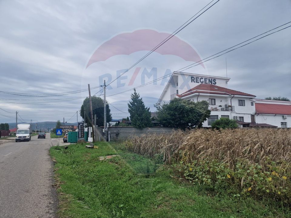 Land 4,817sqm Nicolae Balcescu / Strada Ferdinand