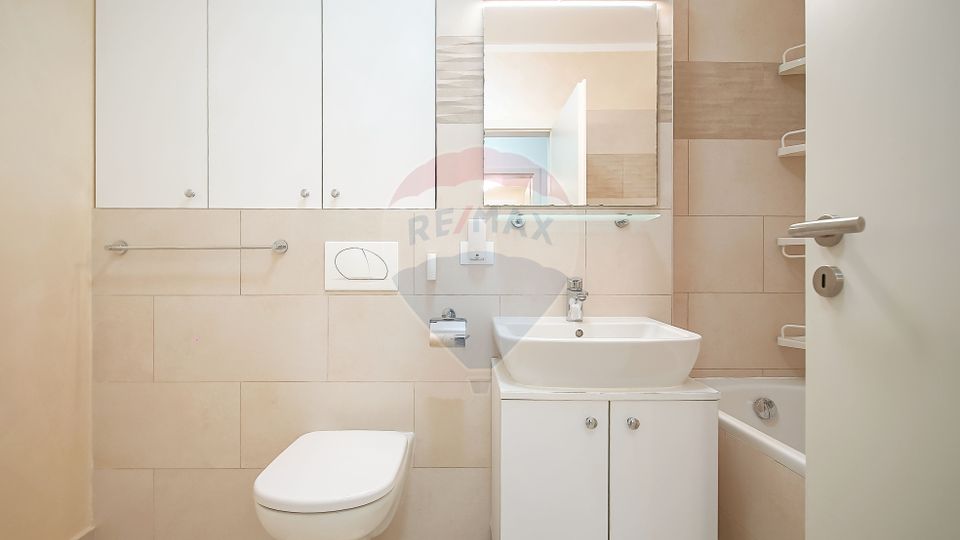 2 room Apartment for rent, Tractorul area