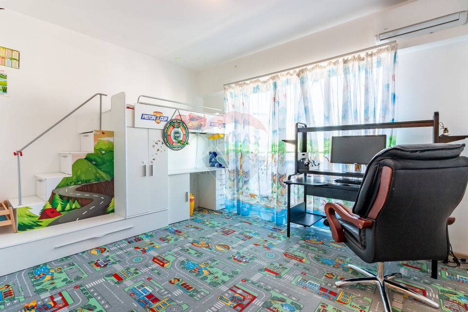 Apartament 3 camere de închiriat  Victoriei Basarab Titulescu