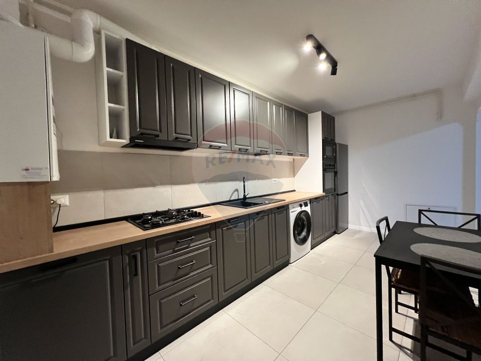2 room Apartment for rent, Morarilor area