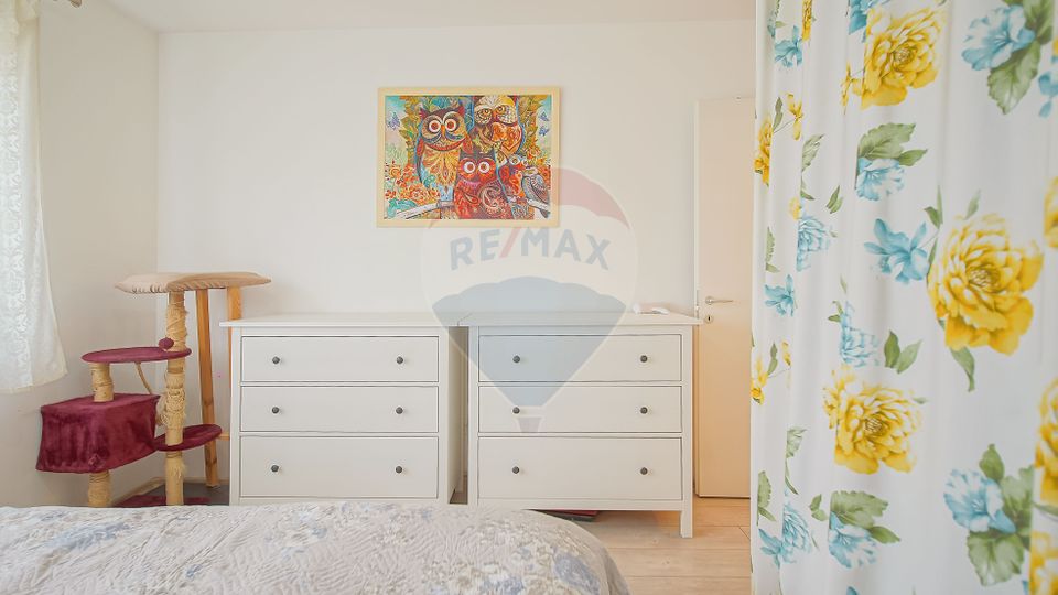 Apartament cu 2 camere de vânzare, Top City-Tractorul, comision 0%