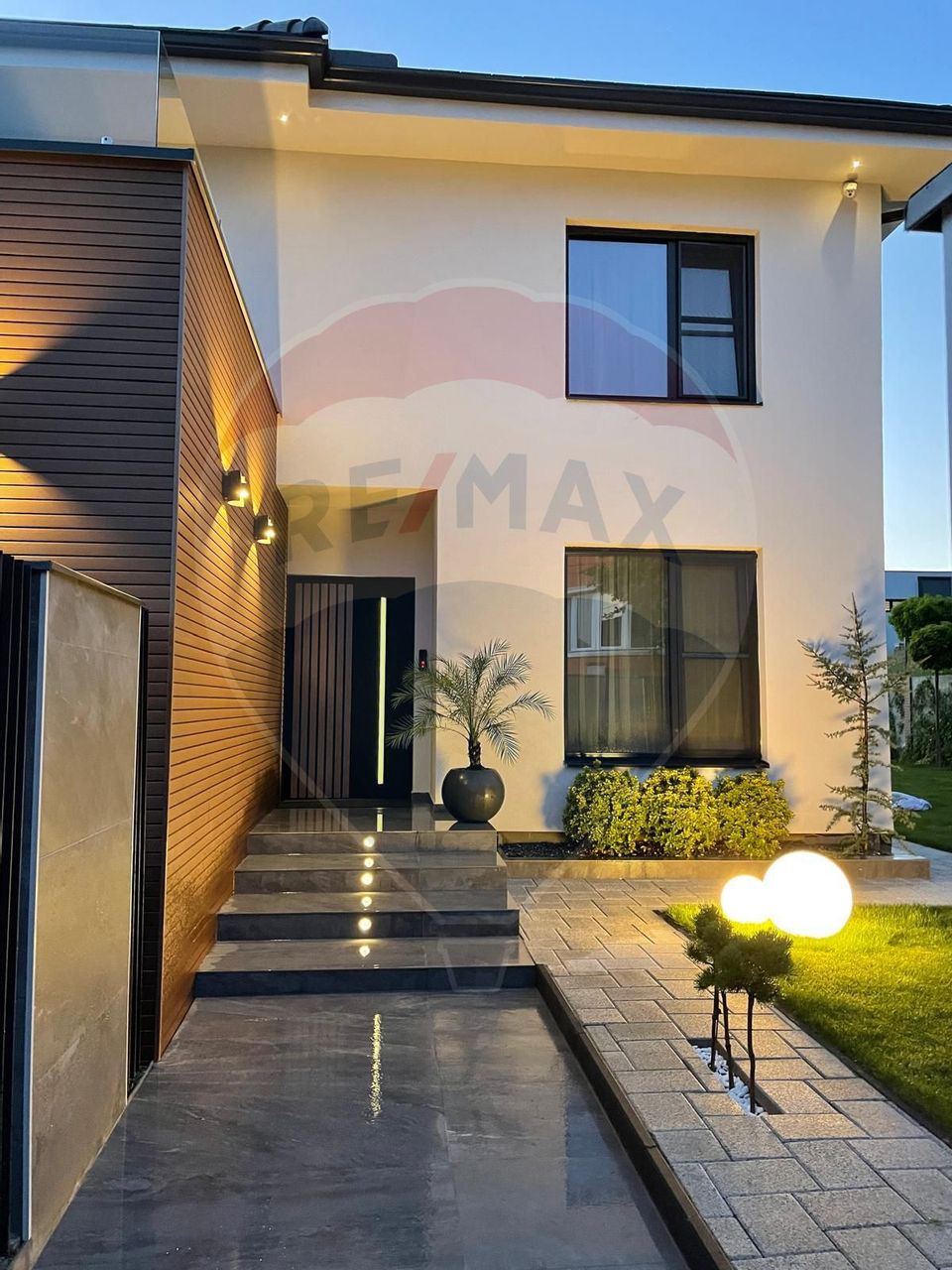 Casă exclusivista care combină perfect luxul și funcționalitatea