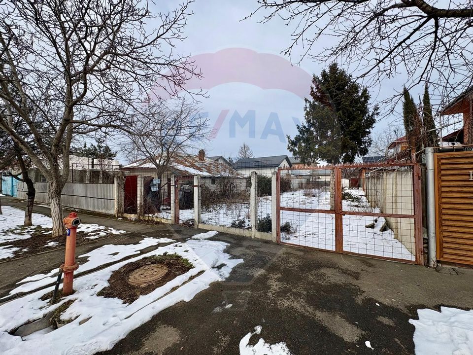 Land 464sqm Voluntari / Strada Nicolae Iorga