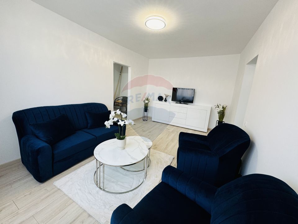 Apartament cu 2 camere în zona Rogerius/Parcul Magnoliei