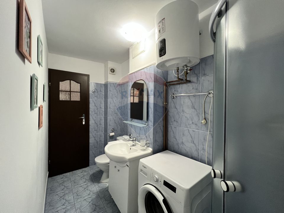 Garsonieră spațioasă de închiriat – Strada Ingineri Tei