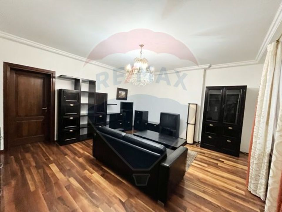 3 room Apartment for rent, Central area