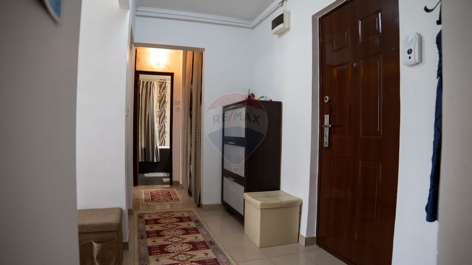 2 room Apartment for sale, Doamna Ghica area