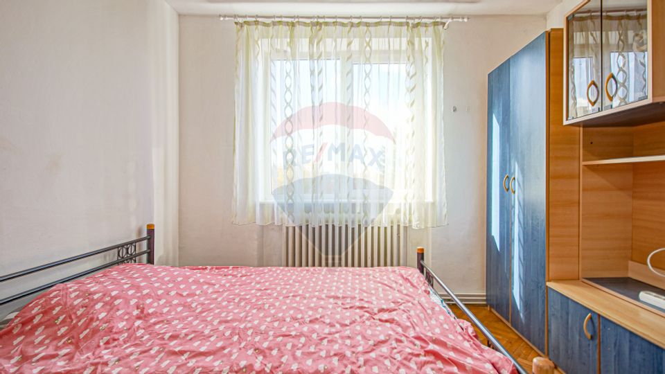 3 room Apartment for rent, Centrul Civic area