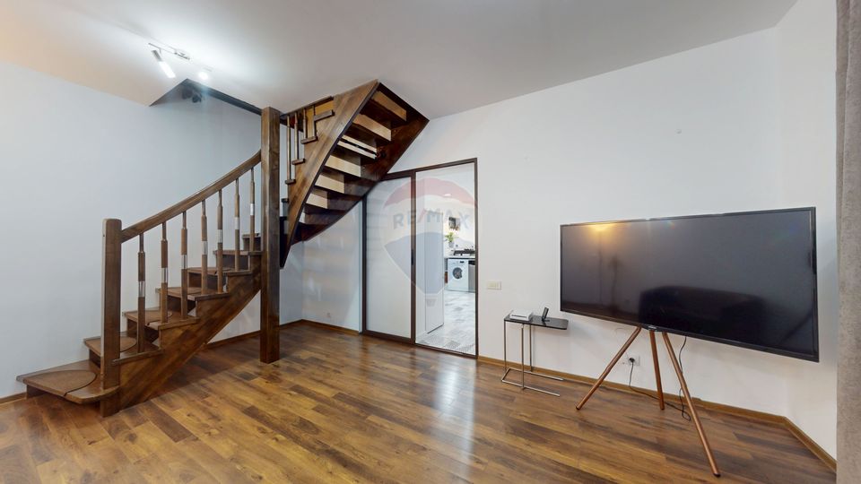 Comision 0% |Casă individuală| P+M+Pod | Mobilată și utilată | STUPINI