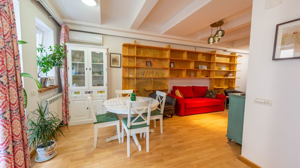 Apartament 3 camere de inchiriat 61 mp Matei Voievod Iancului