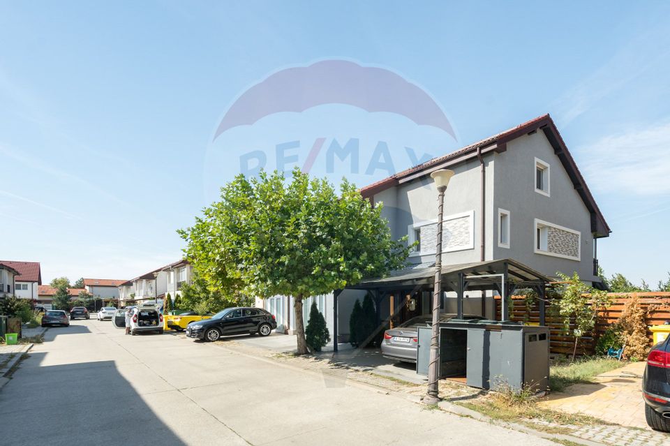 5 room House / Villa for rent, Nord area