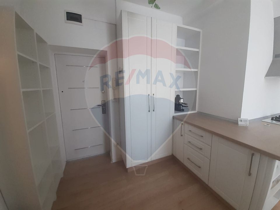 2 room Apartment for sale, Ultracentral area