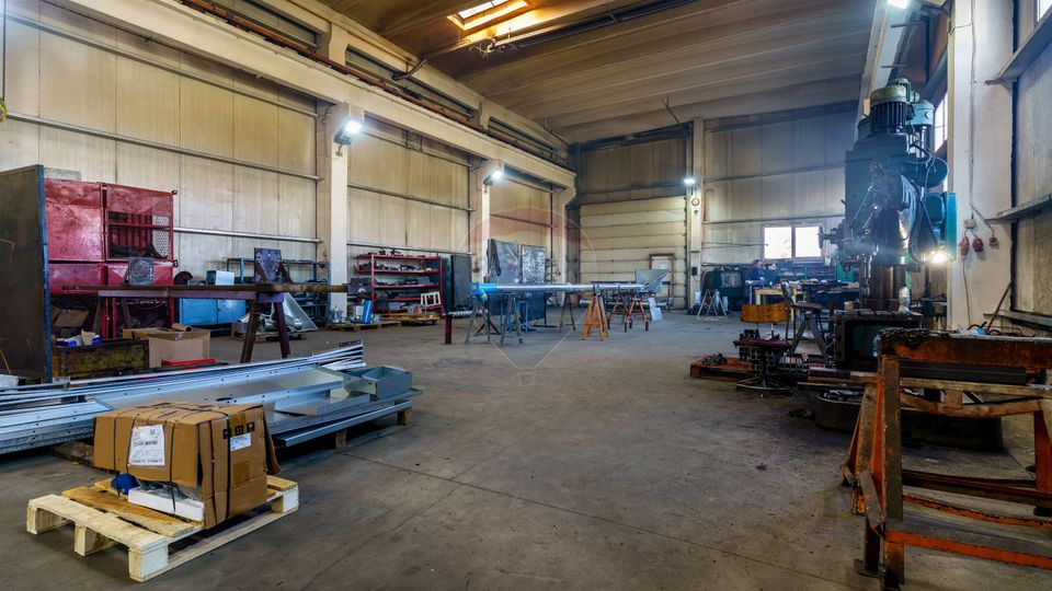 700sq.m Industrial Space for sale
