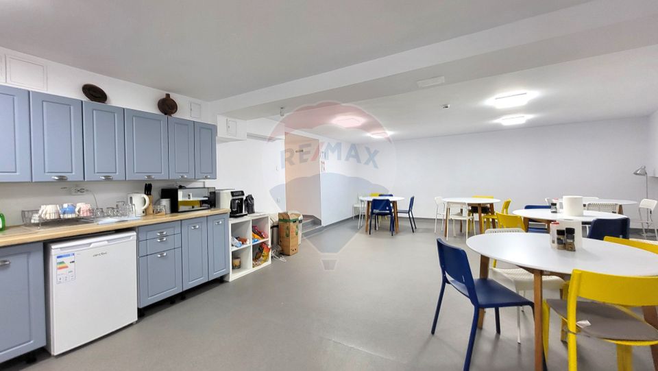 Spatiu birouri de închiriat 70 mp Sigma. All-inclusive. Comision 0%