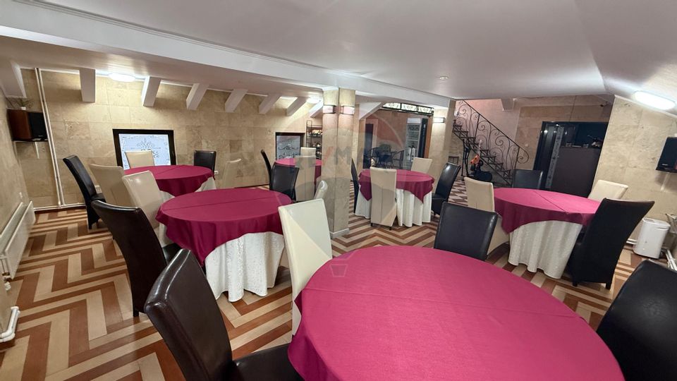 Restaurant și pizzerie Perla Neagră