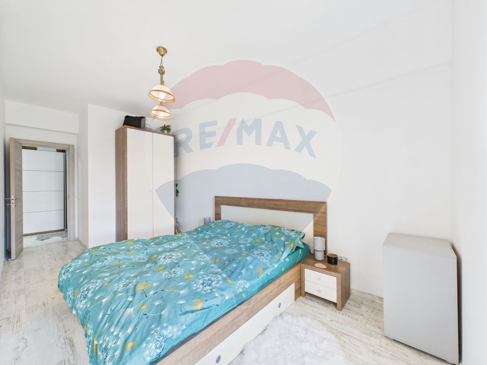 Apartament cochet cu 2 camere în zona Vitan-Barzesti