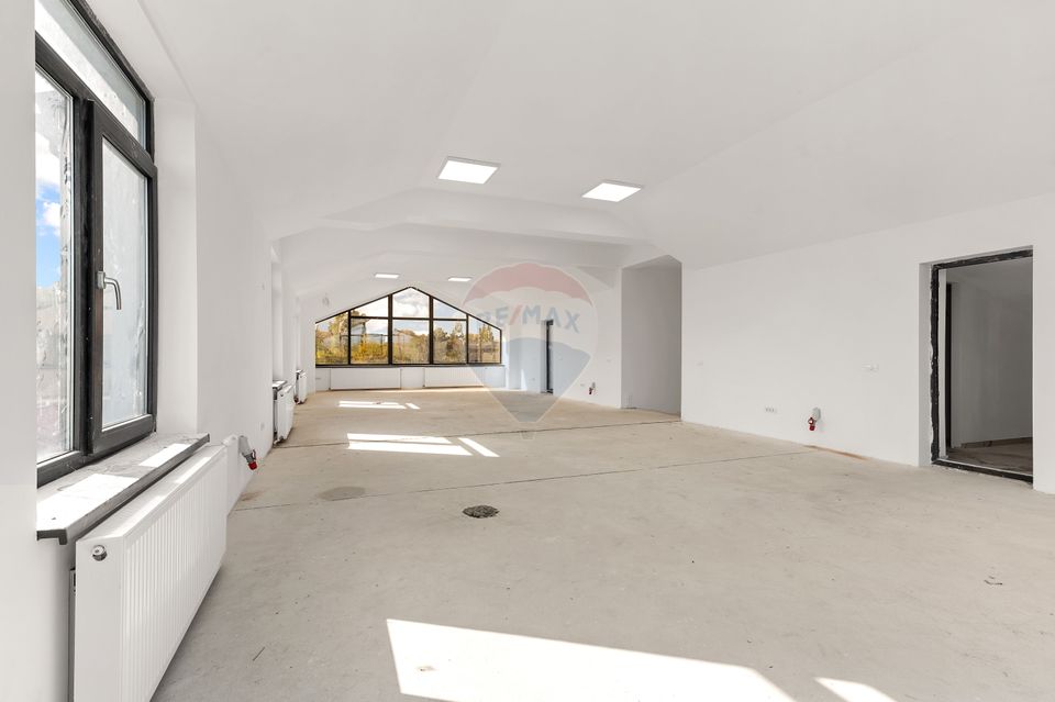 For RENT Commercial space Medical Clinics of 480sqm Central BUFTEA