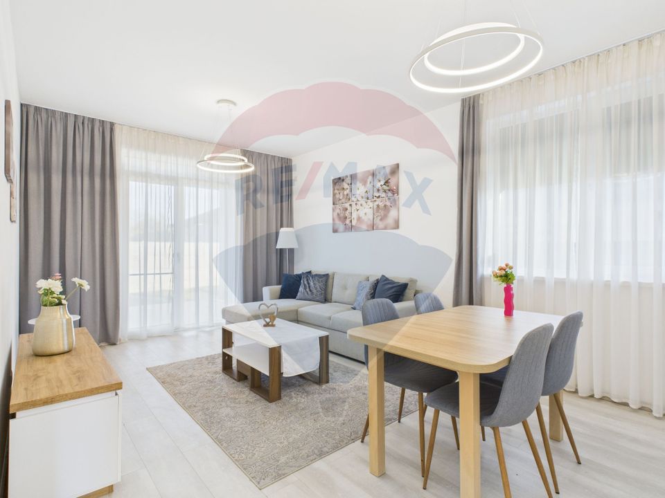 Villa with 4 rooms, beautifully furnished and 500 sqm land Corbeanca