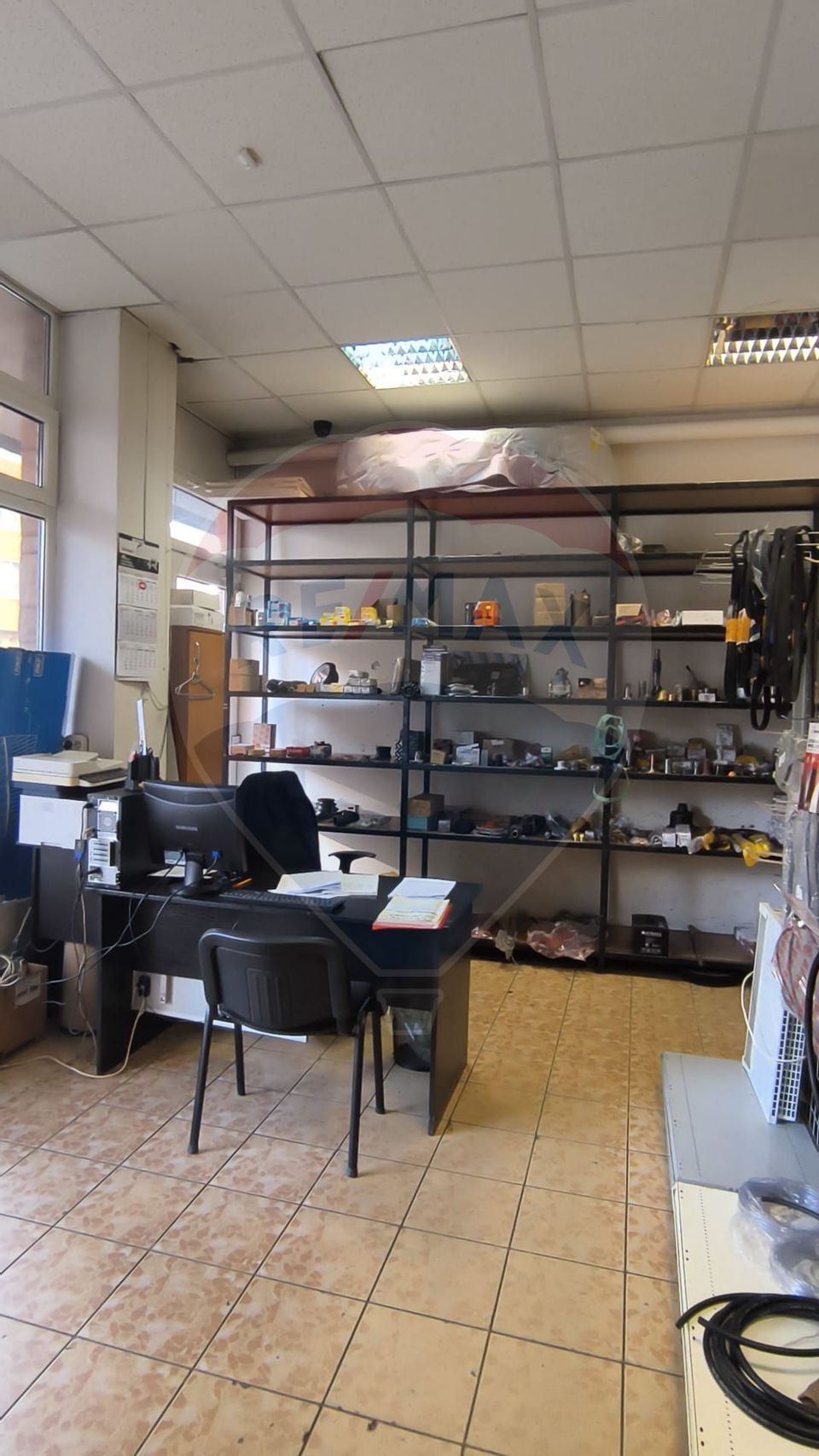 Spațiu comercial de 66mp de închiriat în zona Marasti