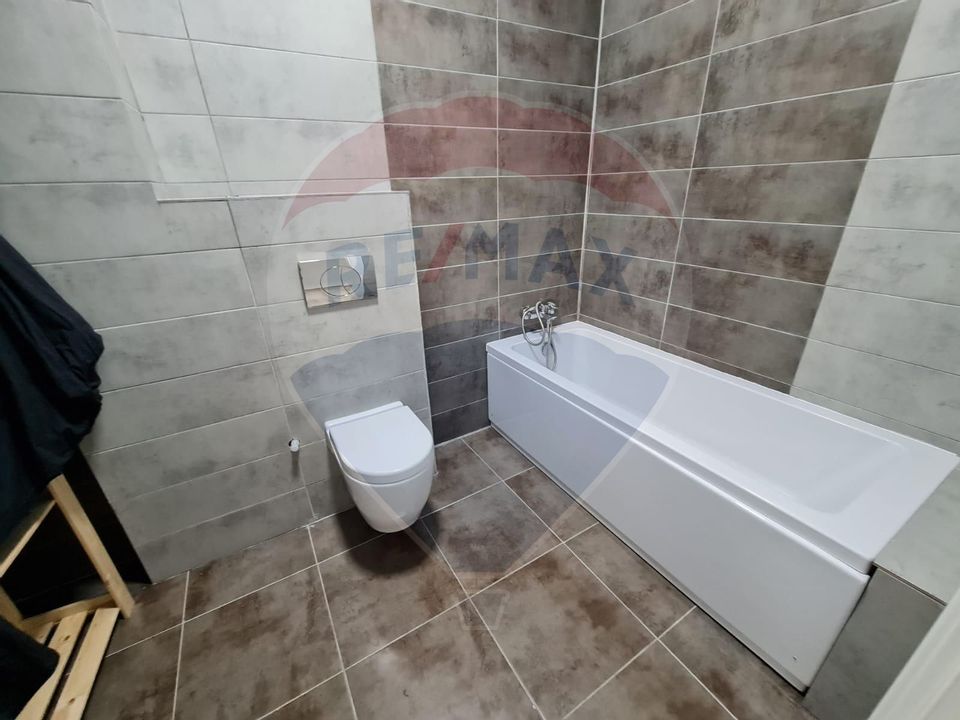 Apartament cu 2 camere de vânzare | Cosmopolis | Balcon | Investitie