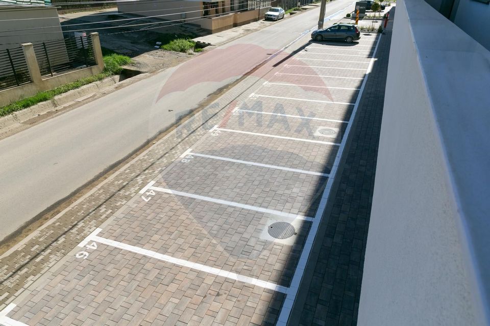 De vânzare apartament cu 2 camere în complex rezidențial din Vișan