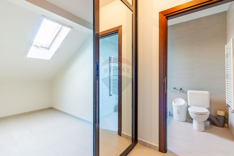 Casă / Vila de vanzare in Tunari, centru, parc, autobuz, utilitati