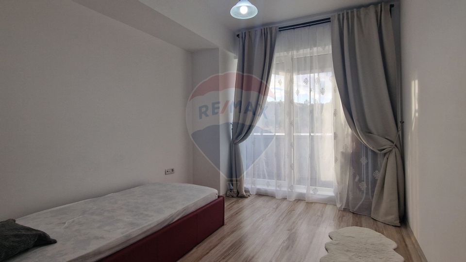 3 room Apartment for rent, Racadau area