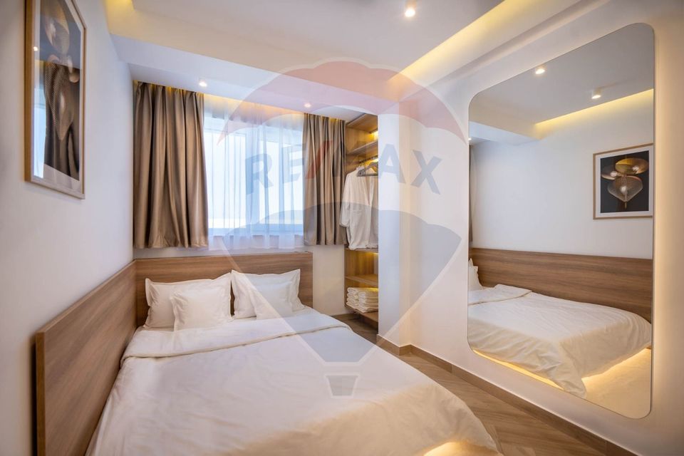 2 room Apartment for rent, Intre Lacuri area