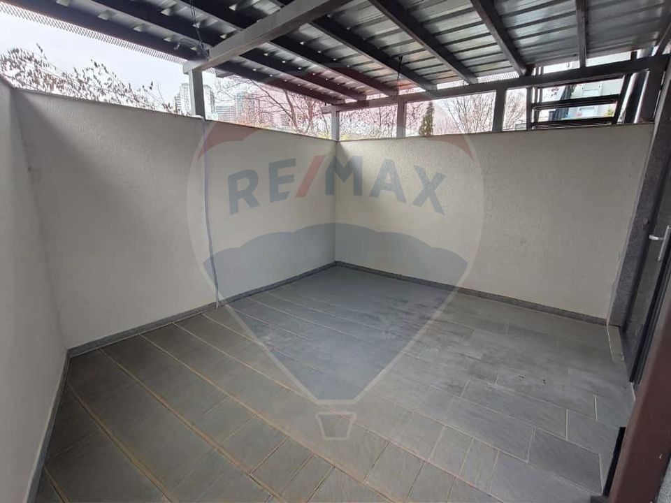 Spațiu de birouri de 60mp de închiriat în zona Manastur