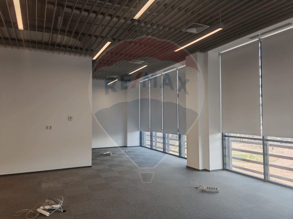 Spațiu de birouri (168 mp) - zona Garii