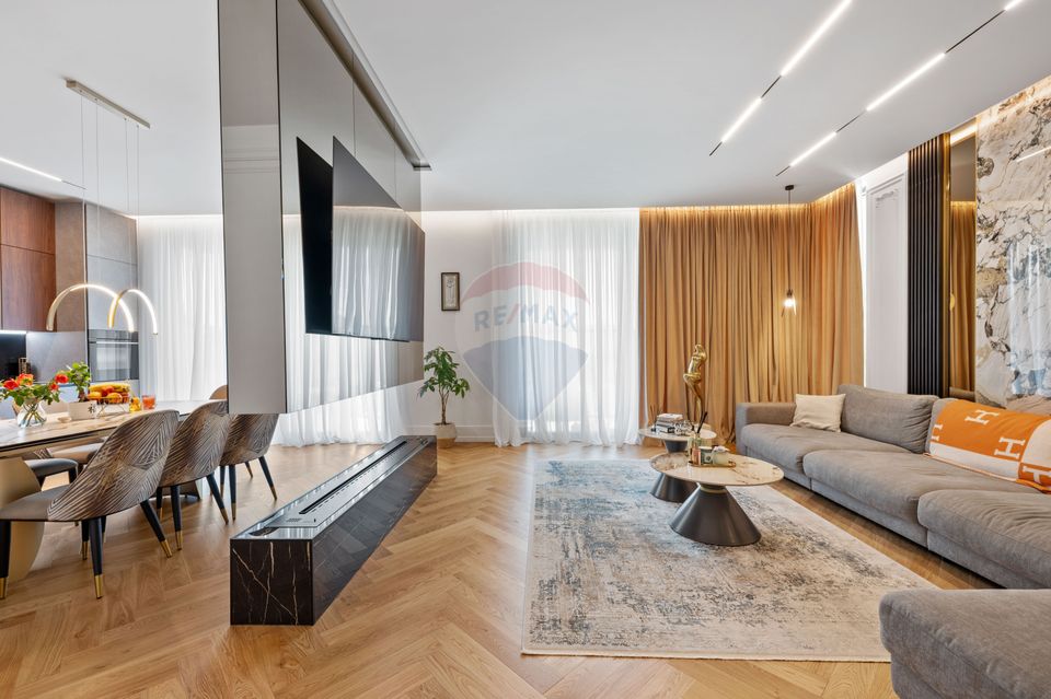 Arhitectură, tehnologie și lifestyle premium într-o vilă spectaculoasă