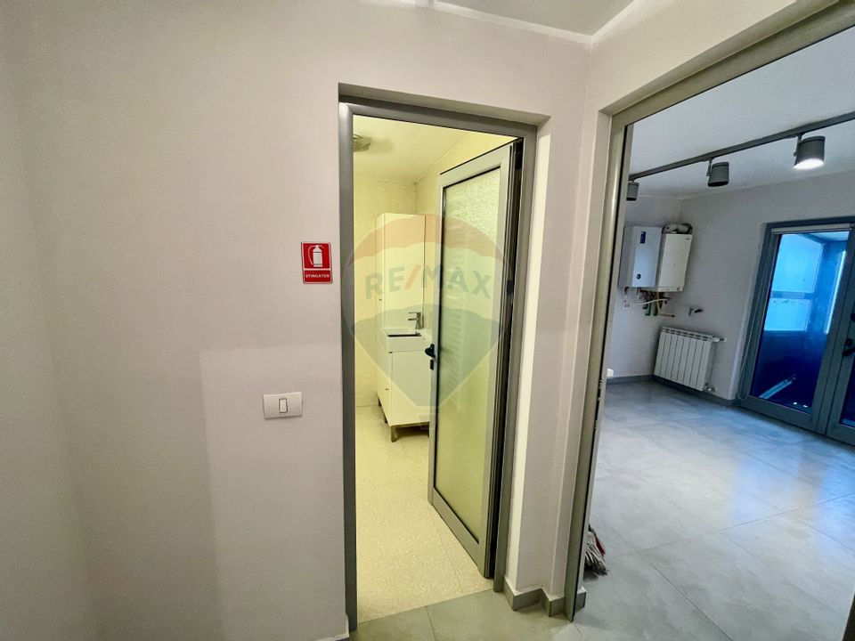 72sq.m Office Space for rent, Ultracentral area