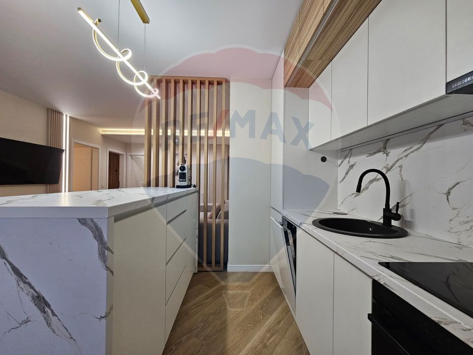 3 room Apartment for rent, Zorilor area