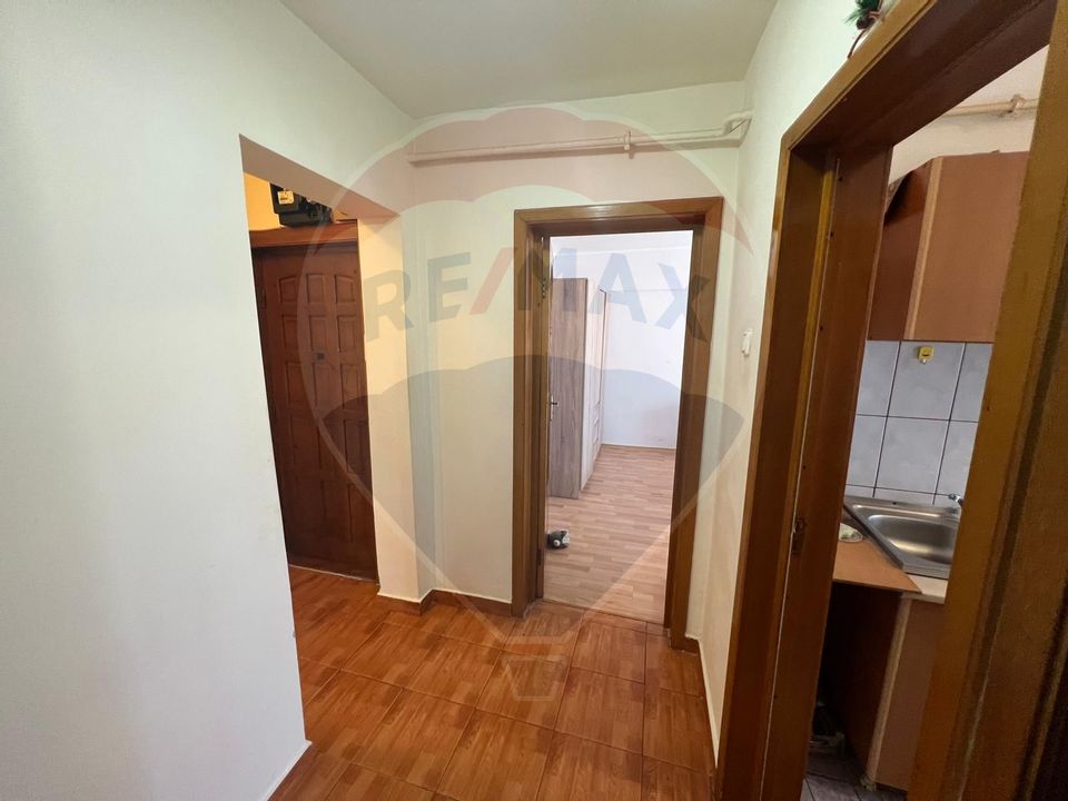 Apartament cu 2 camere de vânzare în zona Gara