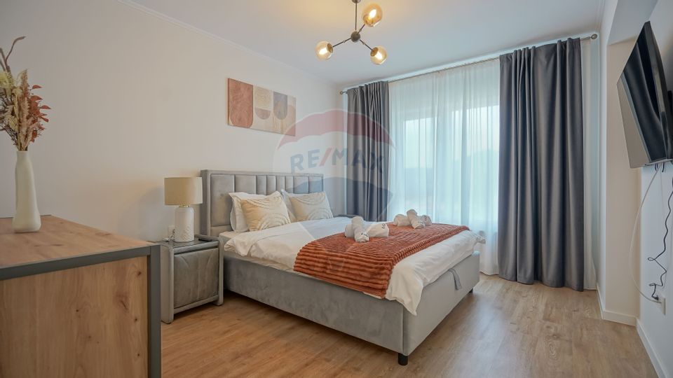 Apartament cu 2 camere, de vânzare, Calea București